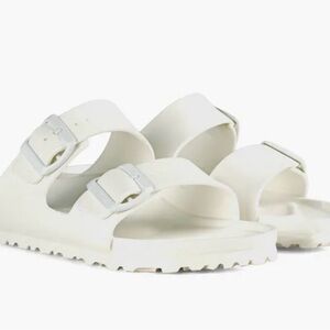 Birkenstock Double Strap Slide Sandals